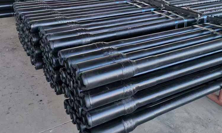 Drill Pipe Delivered to South Africa Successfully